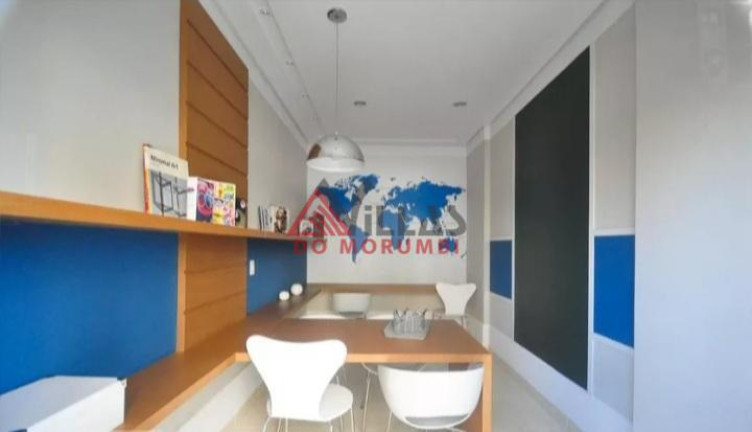 Imagem Cobertura com 4 Quartos à Venda, 140 m² em Jardim Parque Morumbi - São Paulo Imagem Cobertura com 4 Quartos à Venda, 140 m² em Jardim Parque Morumbi - São Paulo