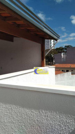 Imagem Cobertura com 2 Quartos à Venda, 90 m² em Vila Pires - Santo André Imagem Cobertura com 2 Quartos à Venda, 90 m² em Vila Pires - Santo André