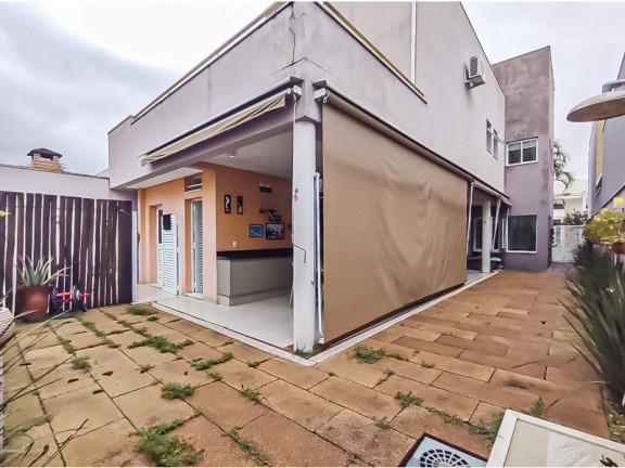 Imagem Casa de Condomínio com 3 Quartos à Venda, 251 m² em Condomínio Yucatán - Paulínia