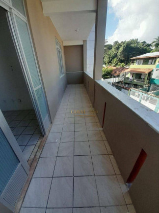 Imagem Apartamento com 2 Quartos à Venda, 70 m² em Itapuã - Salvador