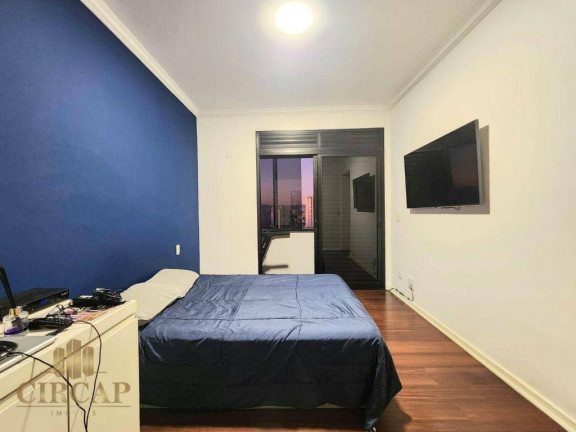 Imagem Apartamento com 4 Quartos à Venda, 170 m² em Vila Romana - São Paulo