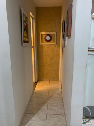 Imagem Apartamento com 1 Quarto à Venda, 55 m² em Campo Grande - Santos