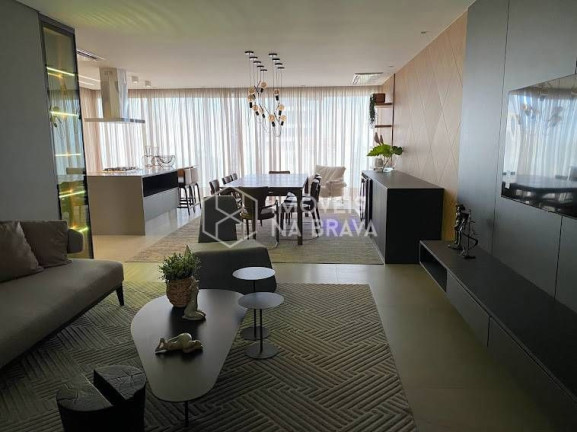 Imagem Apartamento com 4 Quartos à Venda, 210 m² em Praia Brava - Itajaí