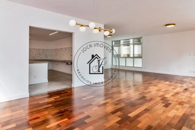 Imagem Apartamento com 3 Quartos à Venda, 268 m² em Paraíso - São Paulo