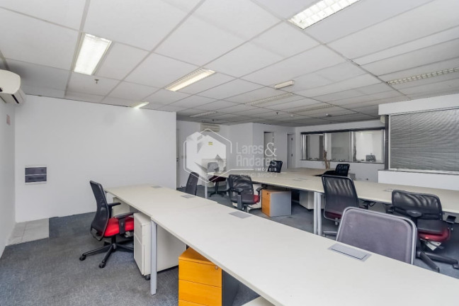 Imagem Sala Comercial à Venda, 248 m² em Paraíso - São Paulo