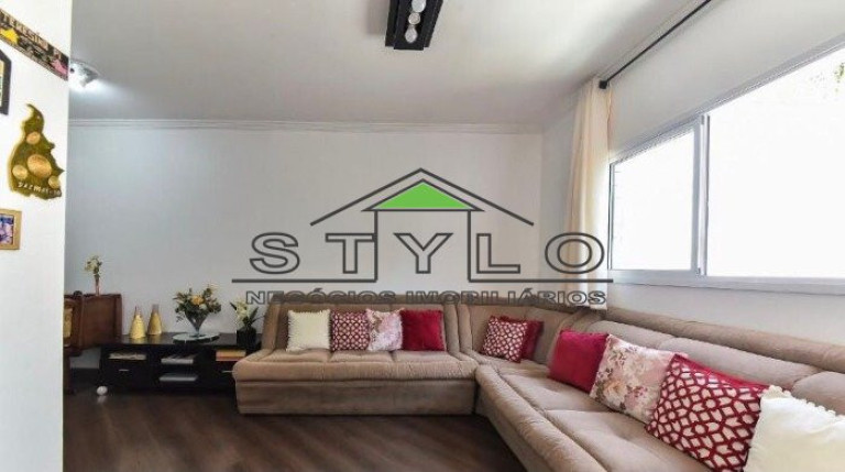 Imagem Apartamento com 3 Quartos à Venda, 96 m² em Vila Gonçalves - São Bernardo Do Campo