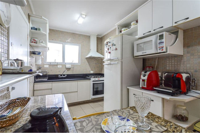 Imagem Apartamento com 3 Quartos à Venda, 92 m² em Brooklin Paulista - São Paulo