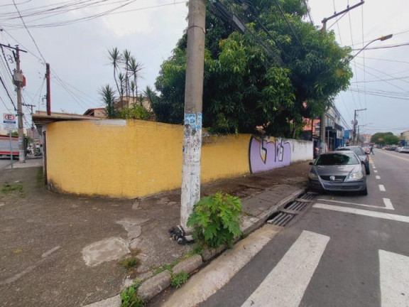 Imagem Terreno à Venda, 243 m² em Jardim Ocara - Santo André Imagem Terreno à Venda, 243 m² em Jardim Ocara - Santo André