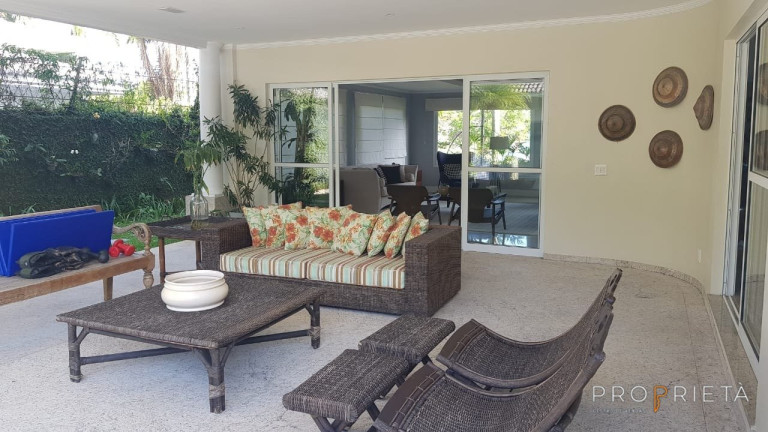 Imagem Casa de Condomínio com 6 Quartos à Venda, 854 m² em Barra Da Tijuca - Rio De Janeiro