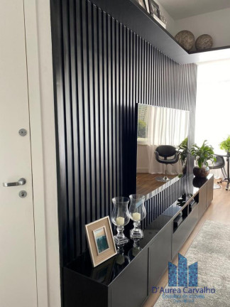 Imagem Apartamento com 1 Quarto à Venda, 116 m² em Brooklin Paulista - São Paulo