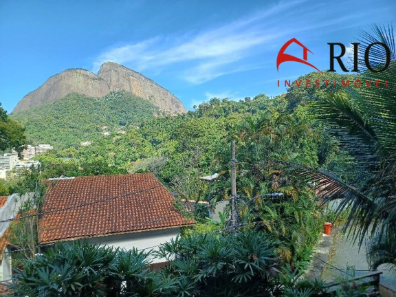 Imagem Terreno à Venda, 935 m² em Gávea - Rio De Janeiro