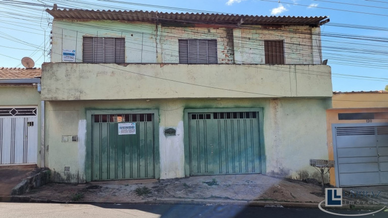 Imagem Casa com 4 Quartos à Venda, 218 m² em Alexandre Balbo - Ribeirão Preto Imagem Casa com 4 Quartos à Venda, 218 m² em Alexandre Balbo - Ribeirão Preto