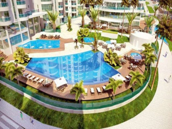 Imagem Apartamento com 3 Quartos à Venda, 180 m² em Praia Brava De Itajaí - Itajaí
