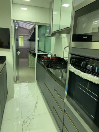Imagem Apartamento com 3 Quartos à Venda, 90 m² em Parque Das Nações - Santo André