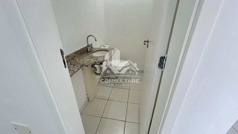 Imagem Apartamento com 3 Quartos para Alugar, 92 m² em Ponta Da Praia - Santos Imagem Apartamento com 3 Quartos para Alugar, 92 m² em Ponta Da Praia - Santos