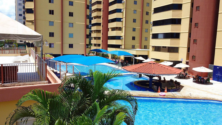 Imagem Apartamento com 2 Quartos à Venda, 78 m² em Do Turista - Caldas Novas Imagem Apartamento com 2 Quartos à Venda, 78 m² em Do Turista - Caldas Novas