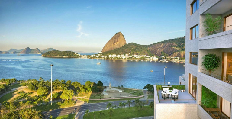 Imagem Apartamento com 3 Quartos à Venda, 146 m² em Flamengo - Rio De Janeiro