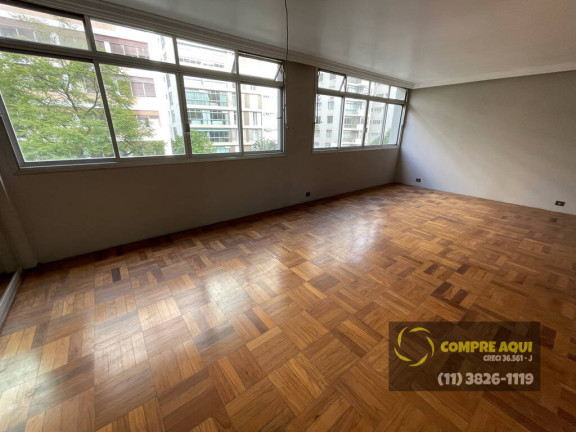 Imagem Apartamento com 3 Quartos à Venda, 235 m² em Higienópolis - São Paulo Imagem Apartamento com 3 Quartos à Venda, 235 m² em Higienópolis - São Paulo