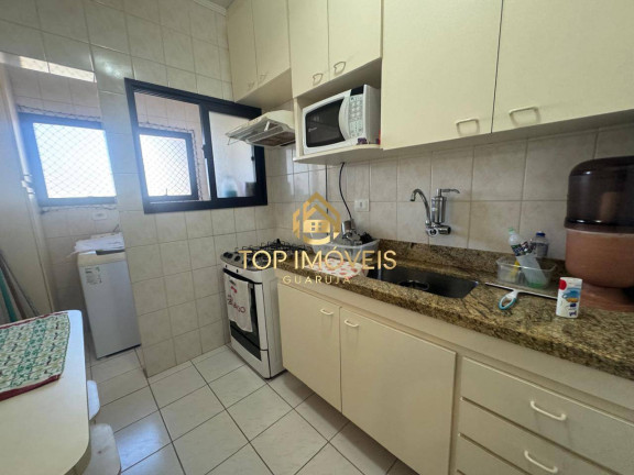 Imagem Apartamento com 2 Quartos para Alugar, 60 m² em Jardim Astúrias - Guarujá Imagem Apartamento com 2 Quartos para Alugar, 60 m² em Jardim Astúrias - Guarujá