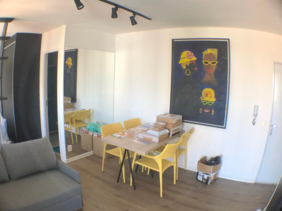 Imagem Studio com 1 Quarto à Venda ou Locação, 34 m² em Sumarezinho - São Paulo