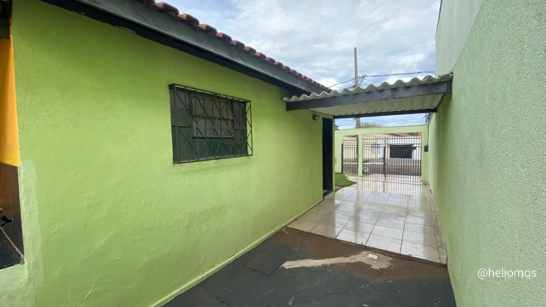 Imagem Casa com 2 Quartos à Venda, 75 m² em Parque Dos Novos Estados - Campo Grande