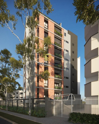 Imagem Apartamento com 2 Quartos à Venda, 72 m² em água Verde - Curitiba