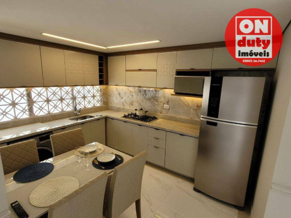 Imagem Apartamento com 2 Quartos à Venda, 85 m² em Aparecida - Santos