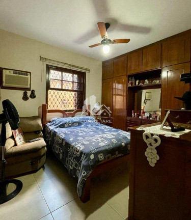 Imagem Casa com 3 Quartos à Venda, 126 m² em Marapé - Santos Imagem Casa com 3 Quartos à Venda, 126 m² em Marapé - Santos