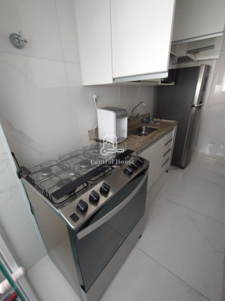 Imagem Apartamento com 1 Quarto à Venda, 43 m² em Campo Belo - São Paulo