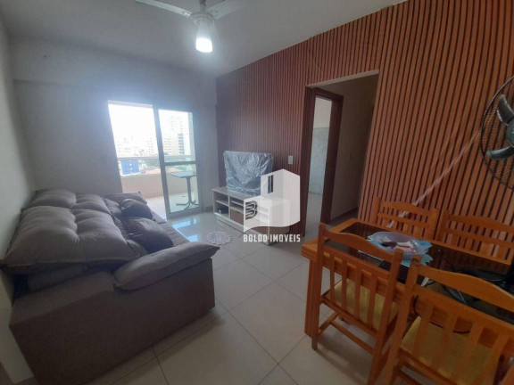 Imagem Apartamento com 2 Quartos à Venda, 71 m² em Vila Guilhermina - Praia Grande