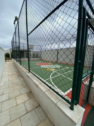 Imagem Apartamento com 3 Quartos à Venda, 73 m² em Campestre - Santo André