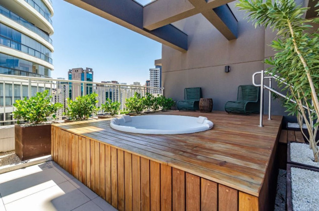 Imagem Apartamento com 1 Quarto à Venda, 27 m² em Vila Nova Conceição - São Paulo Imagem Apartamento com 1 Quarto à Venda, 27 m² em Vila Nova Conceição - São Paulo