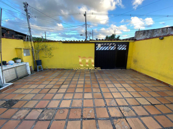 Imagem Casa com 3 Quartos à Venda, 120 m² em Parque Bitaru - São Vicente