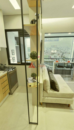 Apartamento com 2 Quartos à Venda, 39 m² em Presidente Altino - Osasco