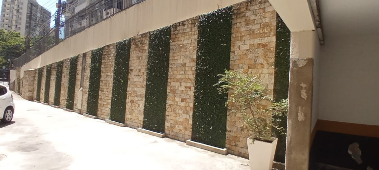 Imagem Imóvel com 3 Quartos à Venda, 114 m² em Humaitá - Rio De Janeiro Imagem Imóvel com 3 Quartos à Venda, 114 m² em Humaitá - Rio De Janeiro