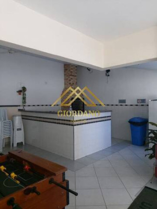 Imagem Apartamento com 1 Quarto para Alugar, 50 m² em Guilhermina - Praia Grande