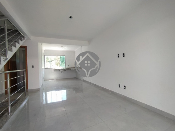 Imagem Casa com 3 Quartos à Venda, 166 m² em Liberdade - Santa Luzia Imagem Casa com 3 Quartos à Venda, 166 m² em Liberdade - Santa Luzia