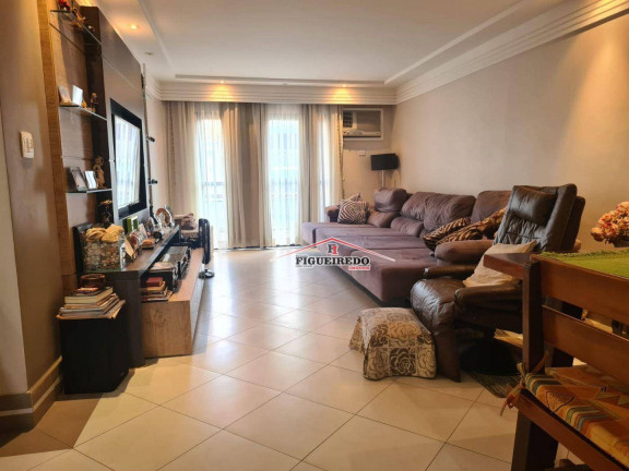 Imagem Apartamento com 3 Quartos à Venda, 160 m² em Canto Do Forte - Praia Grande
