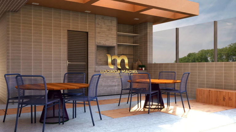 Imagem Apartamento com 2 Quartos à Venda, 85 m² em Canto Do Forte - Praia Grande