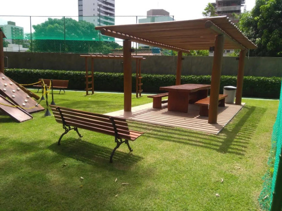Imagem Apartamento com 4 Quartos para Alugar, 208 m² em Casa Forte - Recife Imagem Apartamento com 4 Quartos para Alugar, 208 m² em Casa Forte - Recife