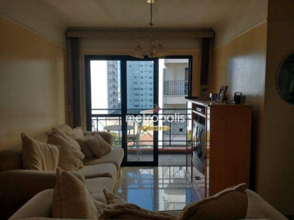 Apartamento com 2 Quartos à Venda, 65 m² em Santo Antônio - São Caetano Do Sul