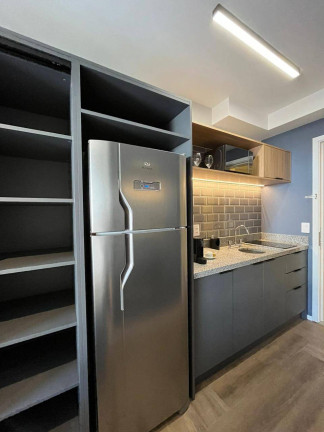 Imagem Studio à Venda, 22 m² em Perdizes - São Paulo Imagem Studio à Venda, 22 m² em Perdizes - São Paulo