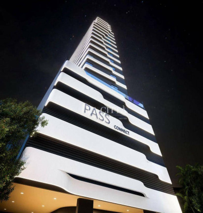 Apartamento com 1 Quarto à Venda, 40 m² em Centro - Itajaí