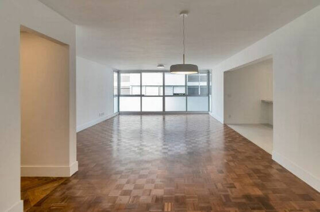 Imagem Apartamento com 3 Quartos à Venda, 167 m² em Higienópolis - São Paulo Imagem Apartamento com 3 Quartos à Venda, 167 m² em Higienópolis - São Paulo
