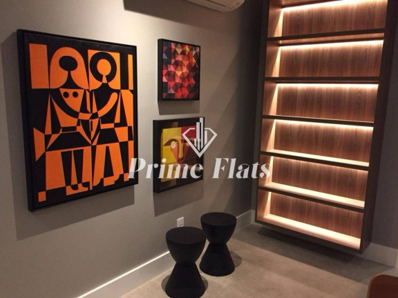 Imagem Apartamento com 1 Quarto à Venda, 72 m² em Santo Amaro - São Paulo Imagem Apartamento com 1 Quarto à Venda, 72 m² em Santo Amaro - São Paulo