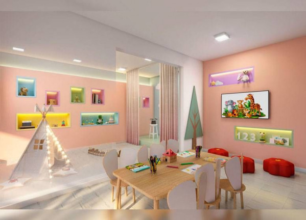 Imagem Apartamento com 2 Quartos à Venda, 35 m² em Socorro - São Paulo