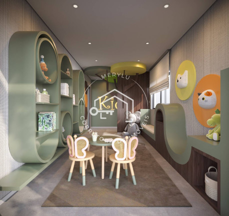 Imagem Apartamento com 2 Quartos à Venda, 44 m² em Paraíso - São Paulo