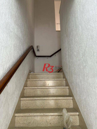 Imagem Casa para Alugar, 110 m² em Embaré - Santos Imagem Casa para Alugar, 110 m² em Embaré - Santos