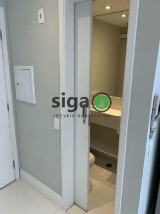 Imagem Apartamento com 1 Quarto para Alugar, 55 m² em Itaim Bibi - São Paulo Imagem Apartamento com 1 Quarto para Alugar, 55 m² em Itaim Bibi - São Paulo