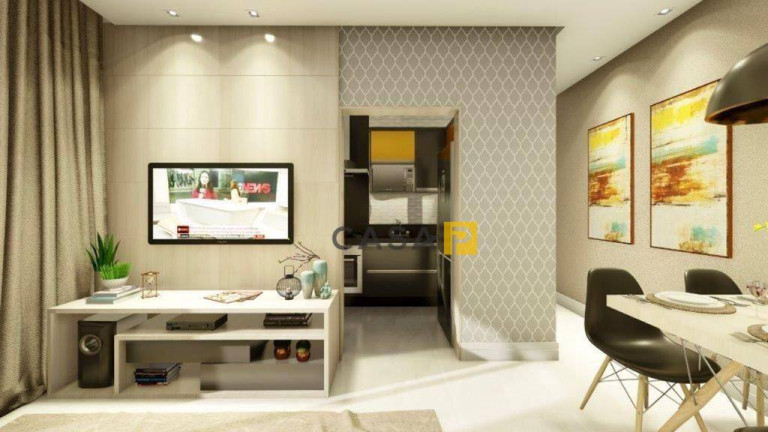 Imagem Apartamento com 3 Quartos à Venda, 81 m² em Santo Antônio - Americana Imagem Apartamento com 3 Quartos à Venda, 81 m² em Santo Antônio - Americana